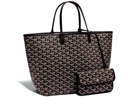 cuanto cuesta un bolso goyard|Goyard bag dimensions.